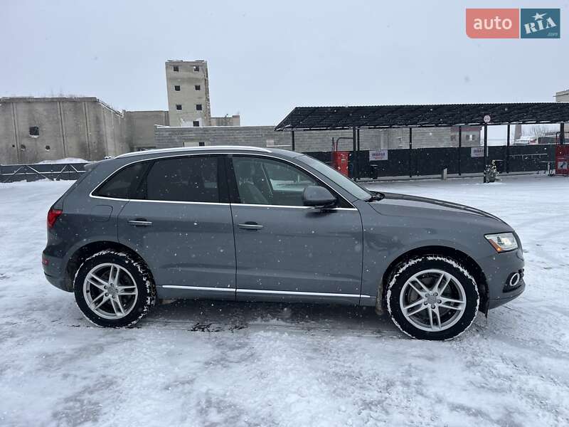 Внедорожник / Кроссовер Audi Q5 2015 в Дубно фото 7 Внедорожник / Кроссовер Audi Q5 2015 в Дубно