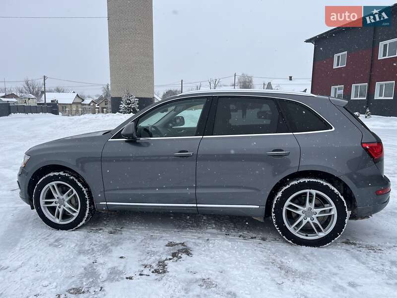 Внедорожник / Кроссовер Audi Q5 2015 в Дубно фото 11 Внедорожник / Кроссовер Audi Q5 2015 в Дубно