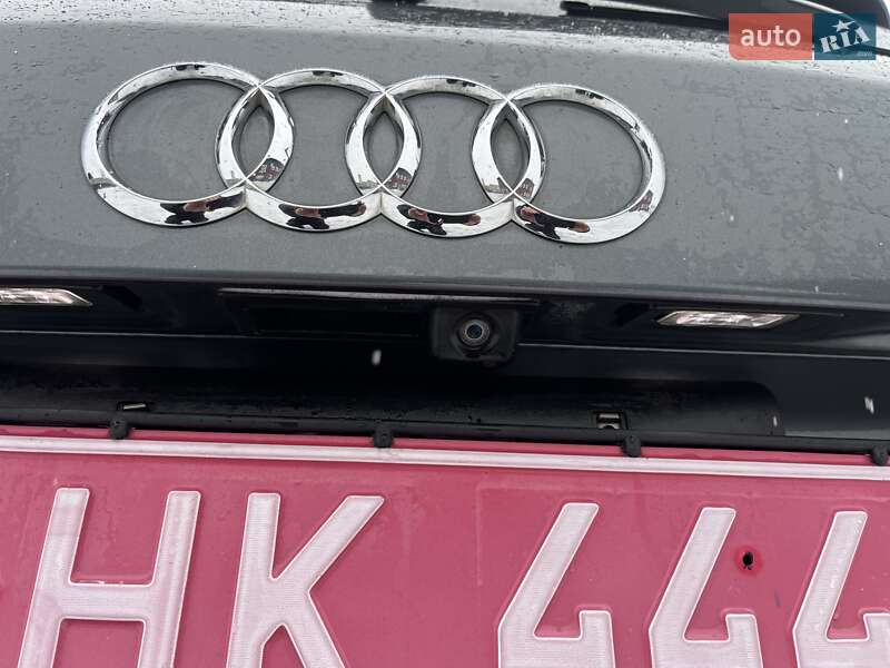 Внедорожник / Кроссовер Audi Q5 2015 в Дубно фото 22 Внедорожник / Кроссовер Audi Q5 2015 в Дубно