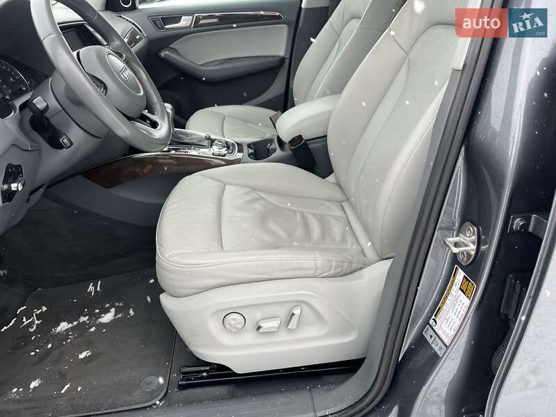 Внедорожник / Кроссовер Audi Q5 2015 в Дубно фото 41 Внедорожник / Кроссовер Audi Q5 2015 в Дубно