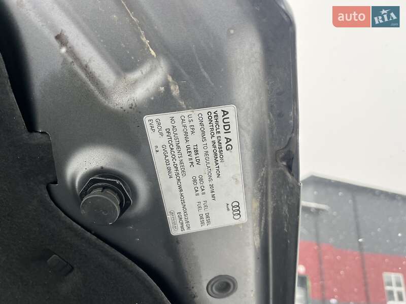 Внедорожник / Кроссовер Audi Q5 2015 в Дубно фото 77 Внедорожник / Кроссовер Audi Q5 2015 в Дубно