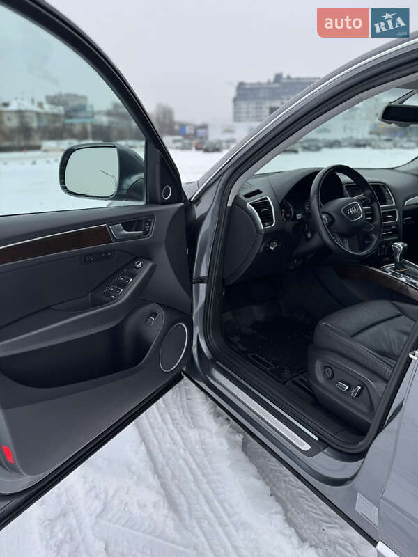 Внедорожник / Кроссовер Audi Q5 2013 в Житомире фото 3 Внедорожник / Кроссовер Audi Q5 2013 в Житомире