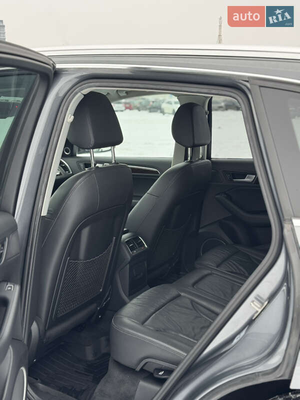 Внедорожник / Кроссовер Audi Q5 2013 в Житомире фото 6 Внедорожник / Кроссовер Audi Q5 2013 в Житомире