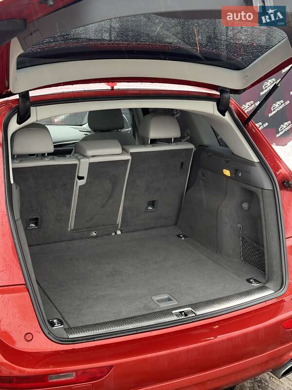 Внедорожник / Кроссовер Audi Q5 2013 в Сумах