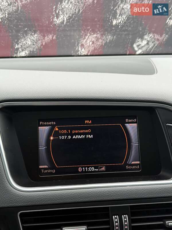 Внедорожник / Кроссовер Audi Q5 2013 в Сумах