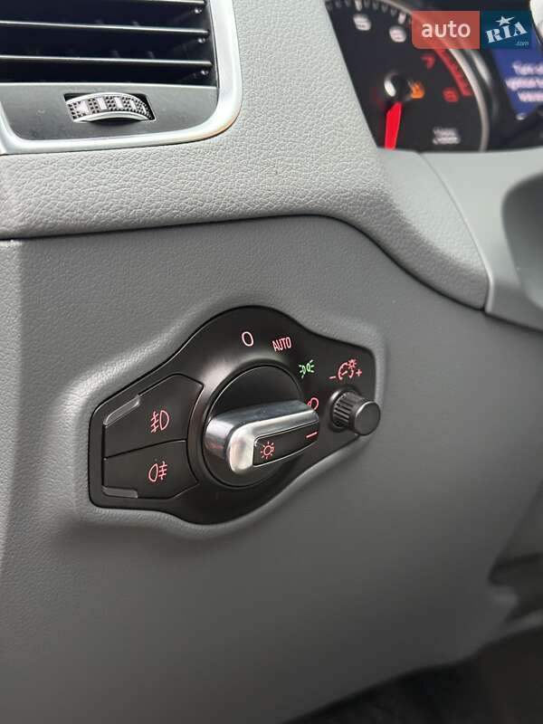 Внедорожник / Кроссовер Audi Q5 2013 в Сумах