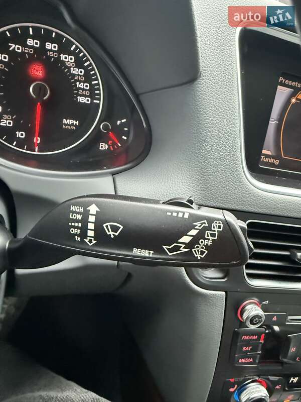 Внедорожник / Кроссовер Audi Q5 2013 в Сумах