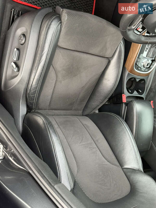 Внедорожник / Кроссовер Audi Q5 2013 в Киеве