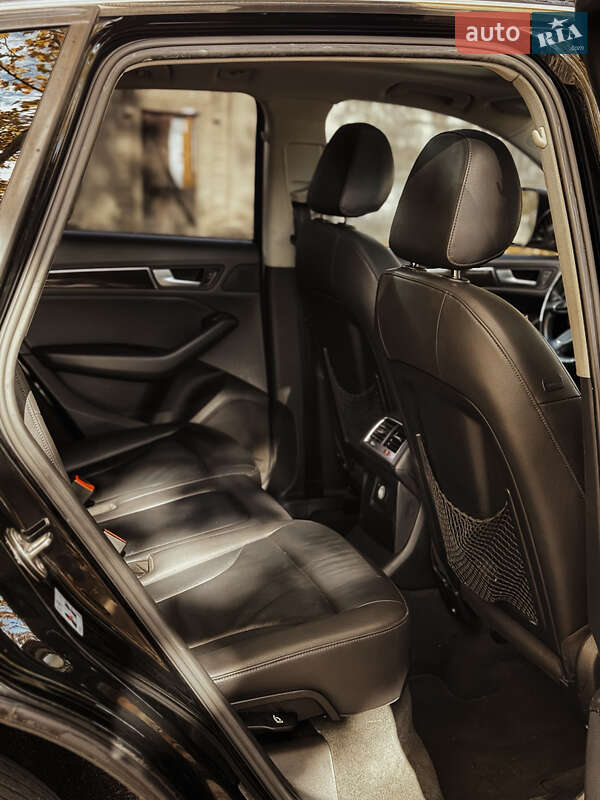 Позашляховик / Кросовер Audi Q5 2014 в Миколаєві