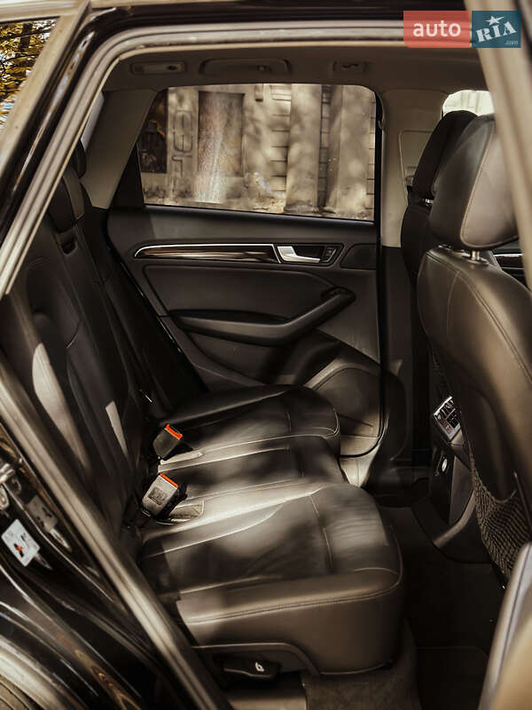 Позашляховик / Кросовер Audi Q5 2014 в Миколаєві