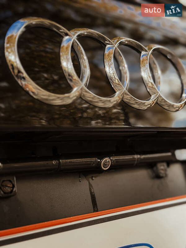 Позашляховик / Кросовер Audi Q5 2014 в Миколаєві