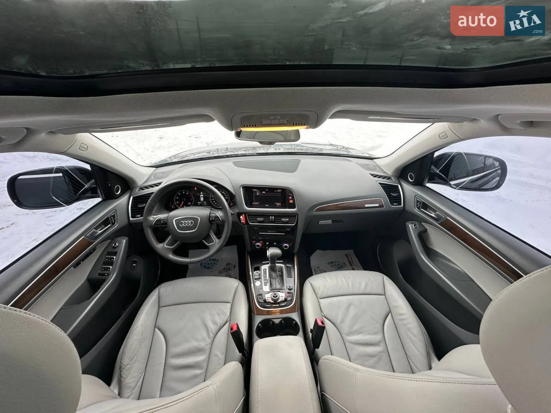 2017 Audi Q5 - мініатюра 25