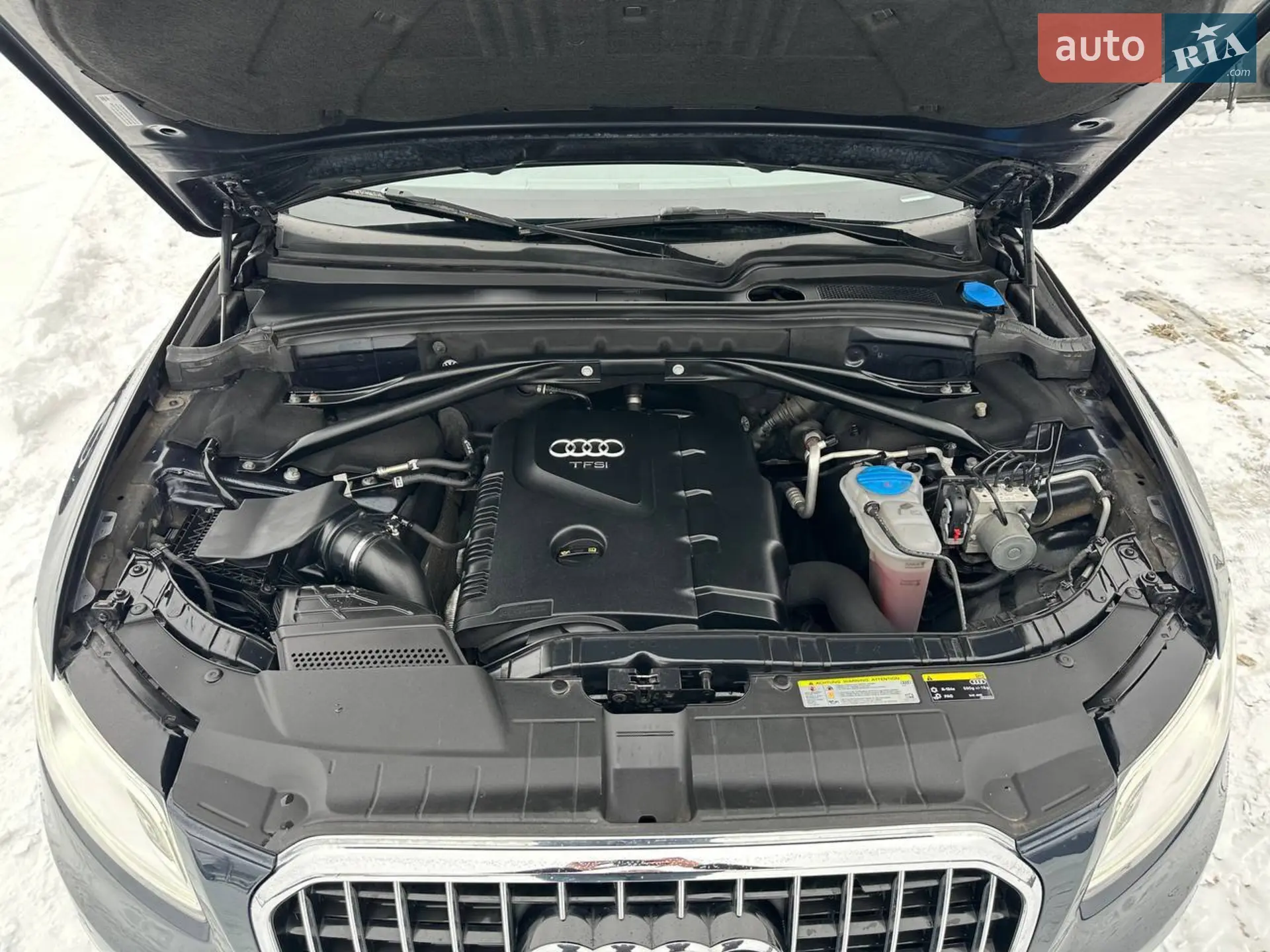 2017 Audi Q5 - мініатюра 30