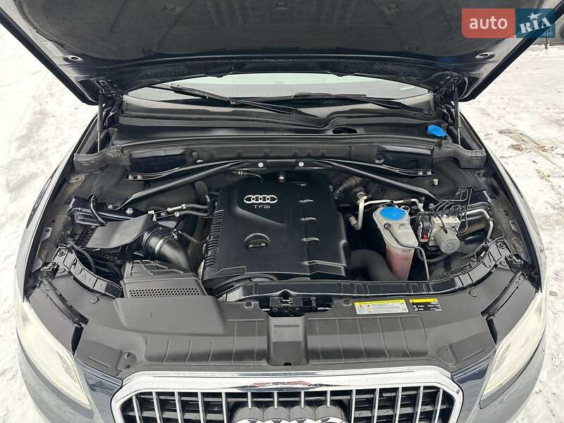 Позашляховик / Кросовер Audi Q5 2017 в Львові