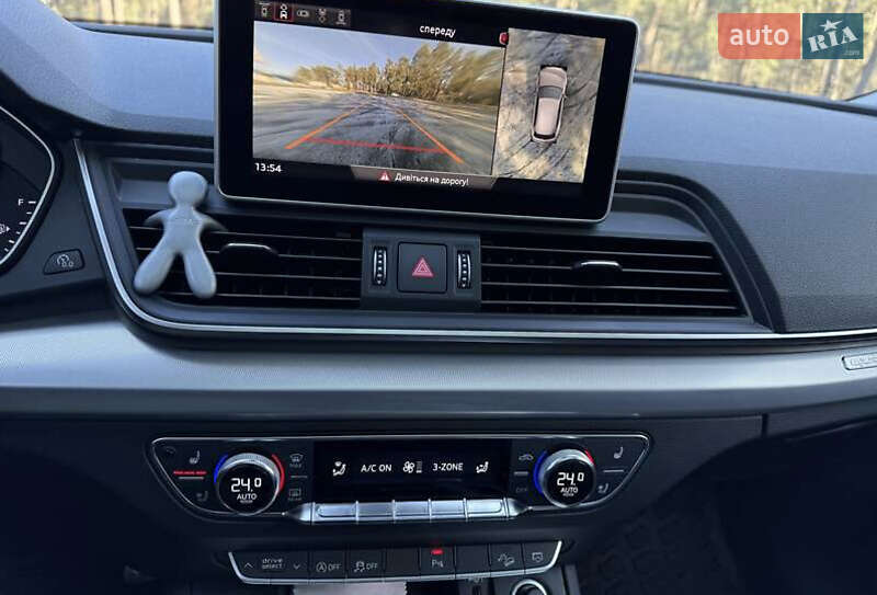 Внедорожник / Кроссовер Audi Q5 2018 в Львове фото 3 Внедорожник / Кроссовер Audi Q5 2018 в Львове