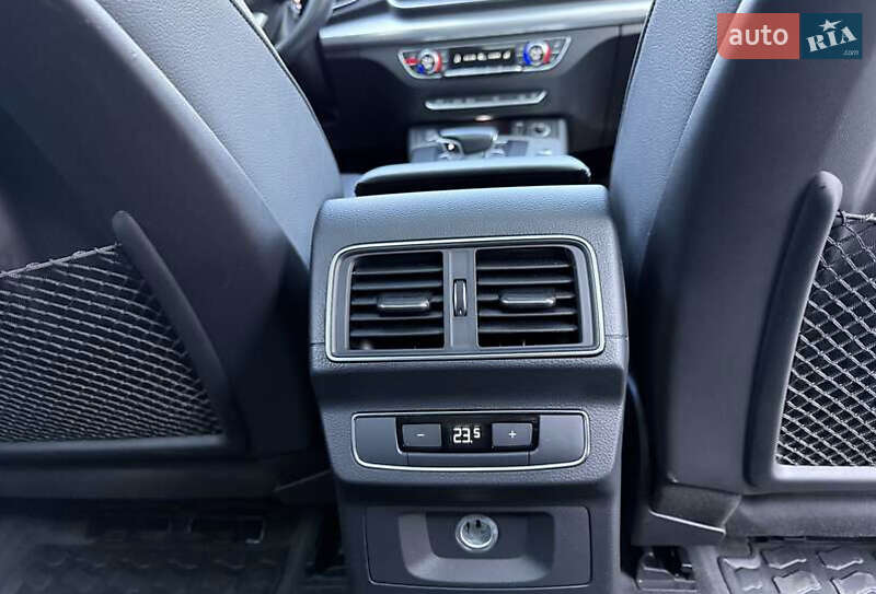 Внедорожник / Кроссовер Audi Q5 2018 в Львове фото 14 Внедорожник / Кроссовер Audi Q5 2018 в Львове