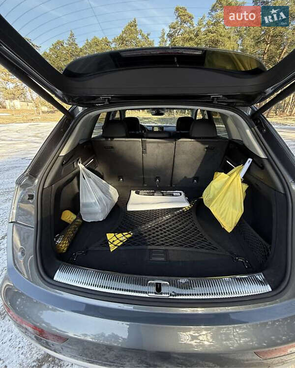 Внедорожник / Кроссовер Audi Q5 2018 в Львове фото 27 Внедорожник / Кроссовер Audi Q5 2018 в Львове