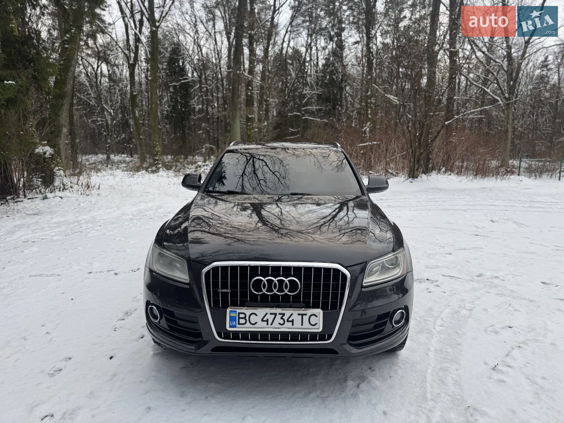 2013 Audi Q5 - мініатюра 11