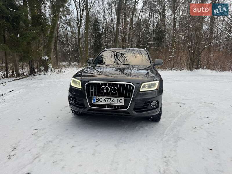 Audi Q5 2013