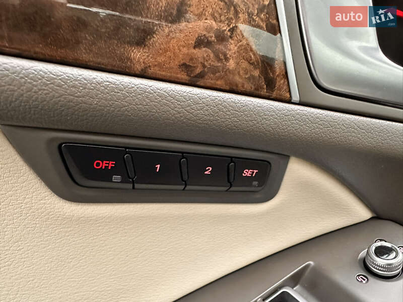 Внедорожник / Кроссовер Audi Q5 2016 в Львове