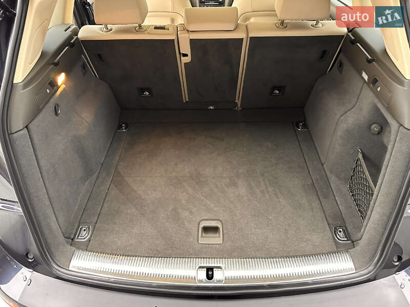 Внедорожник / Кроссовер Audi Q5 2016 в Львове