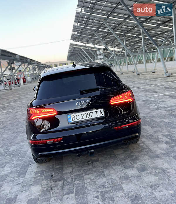 Внедорожник / Кроссовер Audi Q5 2019 в Львове