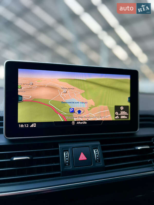 Внедорожник / Кроссовер Audi Q5 2019 в Львове