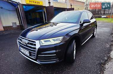 Внедорожник / Кроссовер Audi Q5 2018 в Одессе