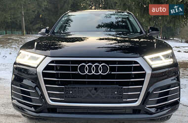 Внедорожник / Кроссовер Audi Q5 2018 в Ивано-Франковске