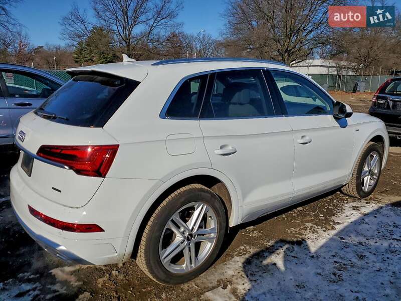 Внедорожник / Кроссовер Audi Q5 2022 в Житомире