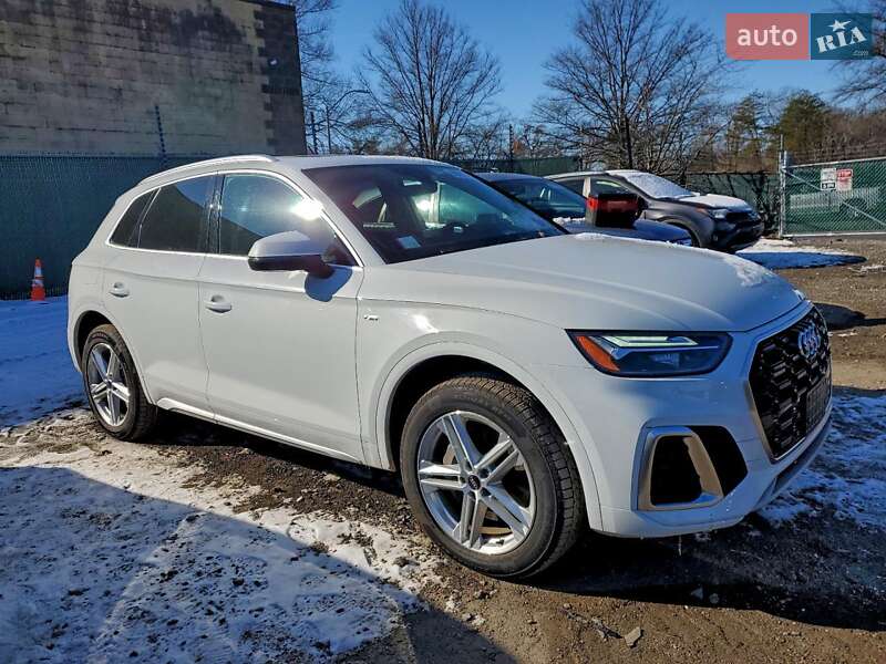 Внедорожник / Кроссовер Audi Q5 2022 в Житомире