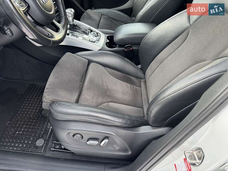 Внедорожник / Кроссовер Audi Q5 2016 в Черновцах