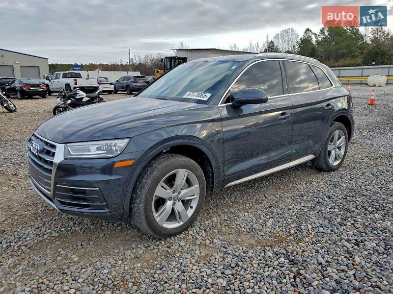 Audi Q5 2019
