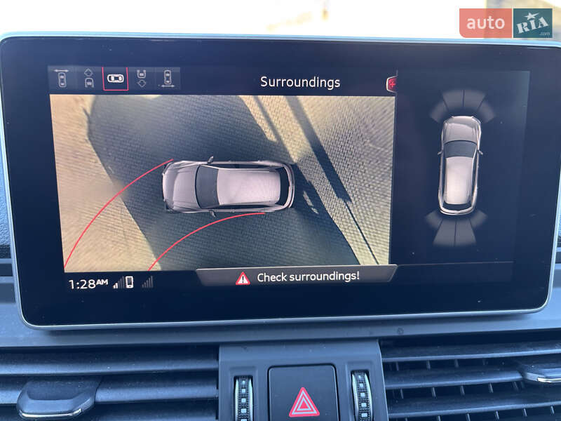 Внедорожник / Кроссовер Audi Q5 2017 в Дрогобыче