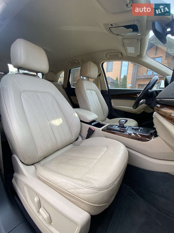 Внедорожник / Кроссовер Audi Q5 2018 в Виннице