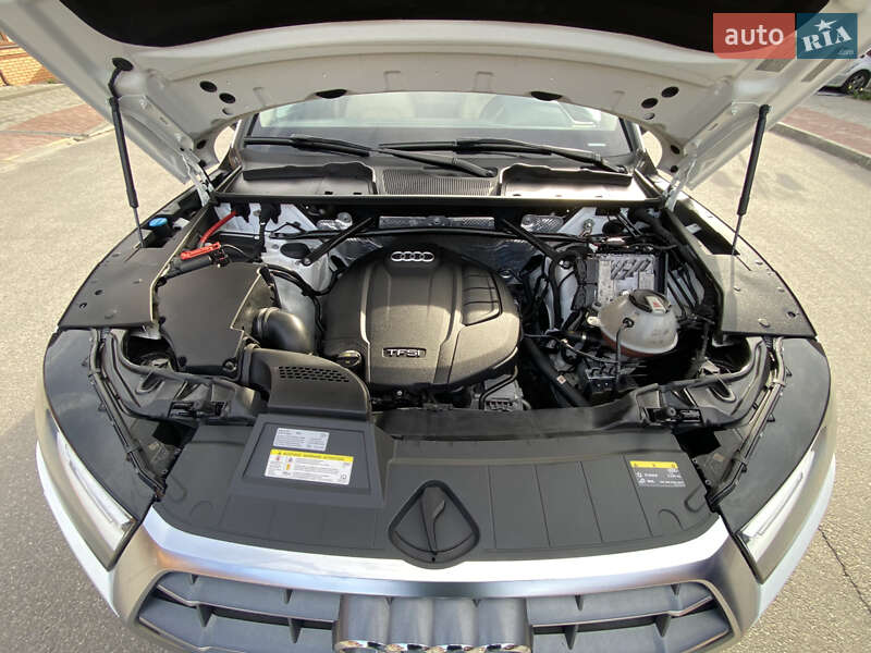 Внедорожник / Кроссовер Audi Q5 2018 в Виннице