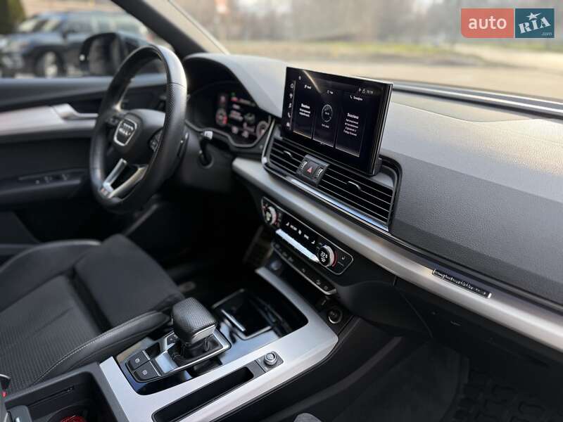 Внедорожник / Кроссовер Audi Q5 2020 в Днепре фото 12 Внедорожник / Кроссовер Audi Q5 2020 в Днепре