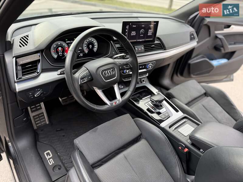 Внедорожник / Кроссовер Audi Q5 2020 в Днепре фото 10 Внедорожник / Кроссовер Audi Q5 2020 в Днепре