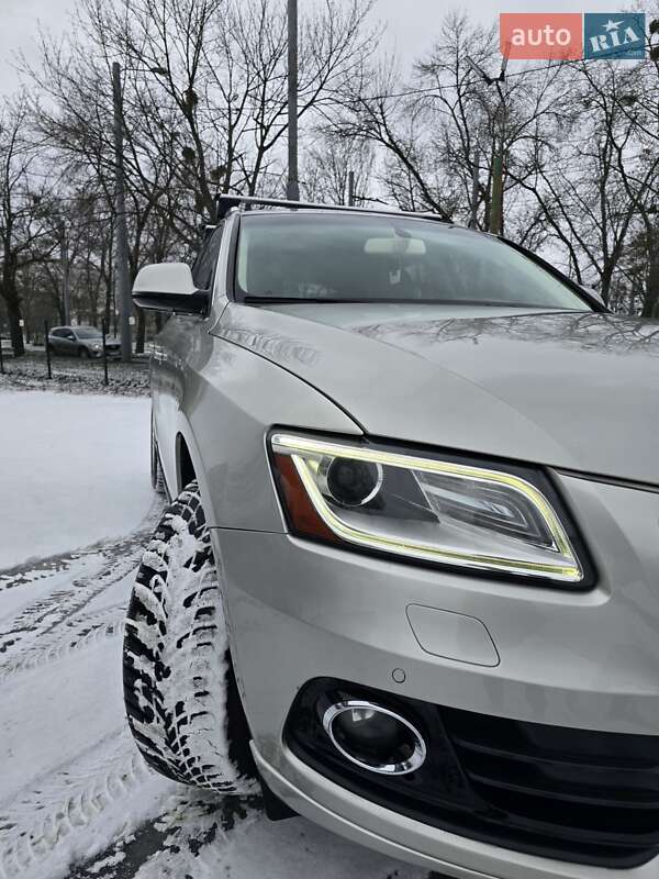 Внедорожник / Кроссовер Audi Q5 2013 в Харькове
