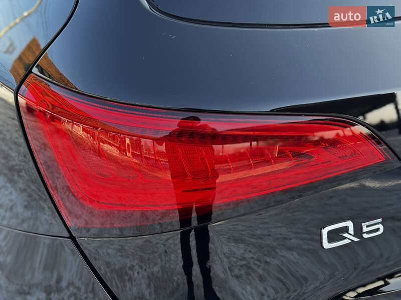 Внедорожник / Кроссовер Audi Q5 2014 в Виннице