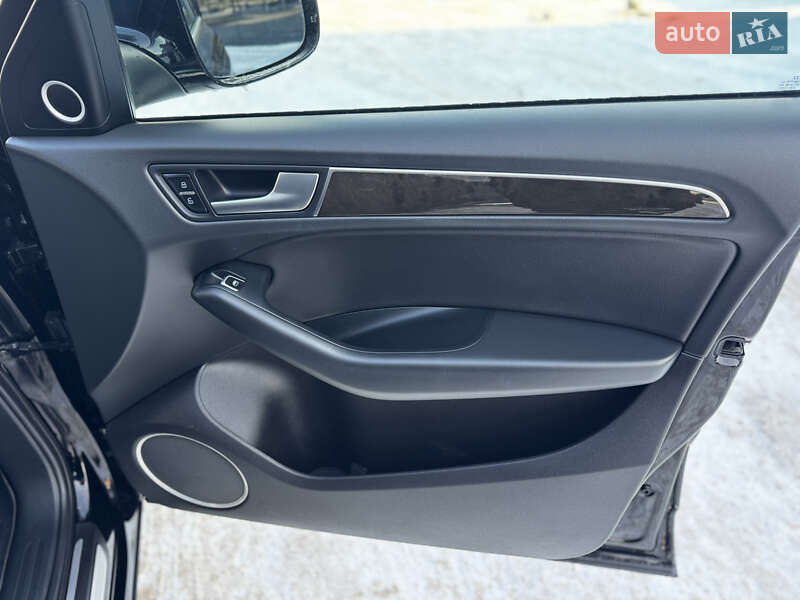 Внедорожник / Кроссовер Audi Q5 2014 в Виннице