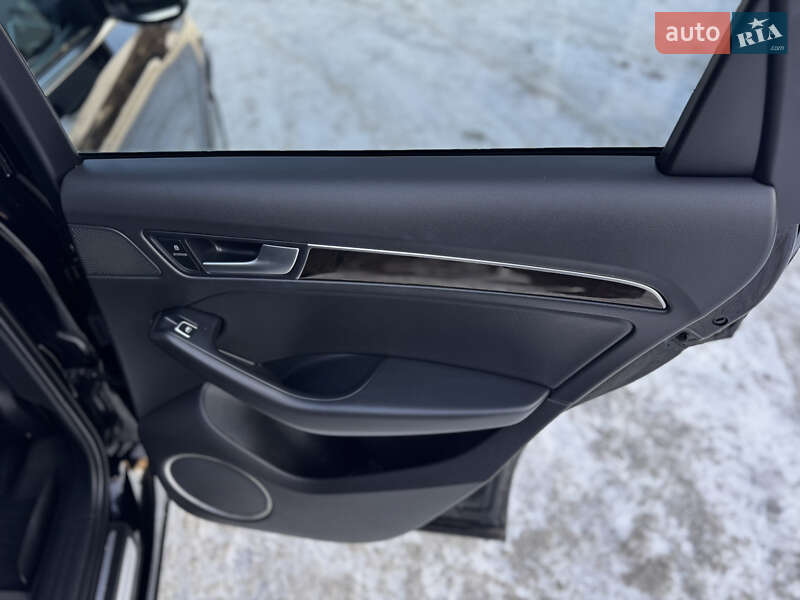 Внедорожник / Кроссовер Audi Q5 2014 в Виннице