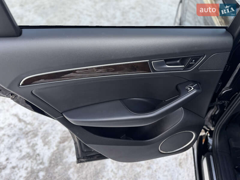 Внедорожник / Кроссовер Audi Q5 2014 в Виннице