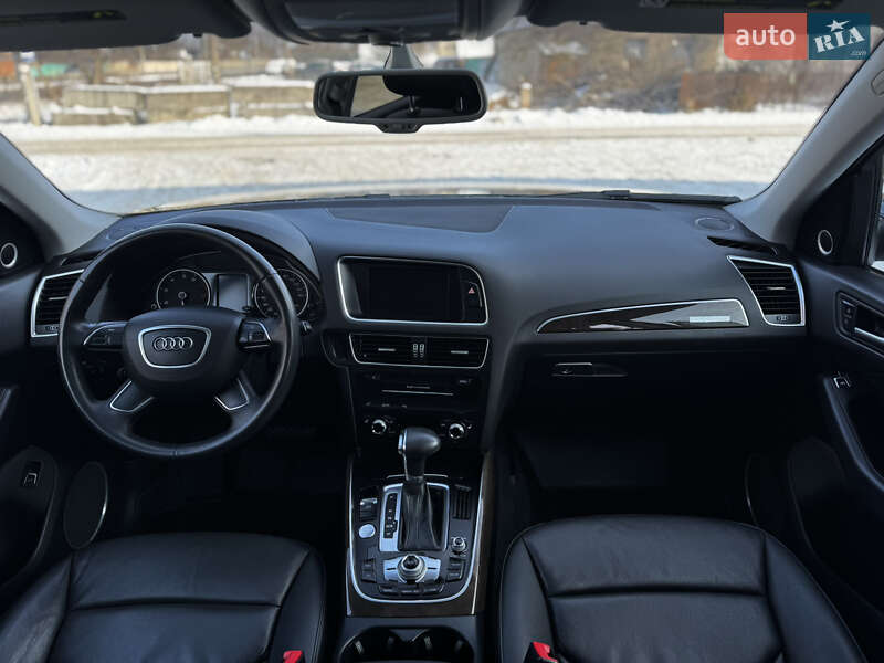Внедорожник / Кроссовер Audi Q5 2014 в Виннице