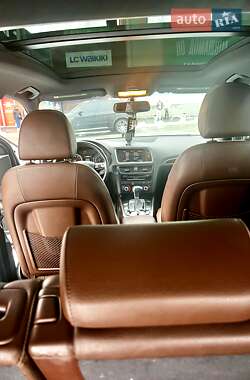 Внедорожник / Кроссовер Audi Q5 2012 в Одессе