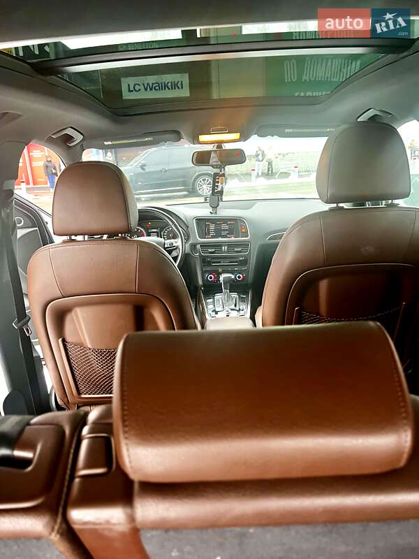 Внедорожник / Кроссовер Audi Q5 2012 в Одессе фото 11 Внедорожник / Кроссовер Audi Q5 2012 в Одессе