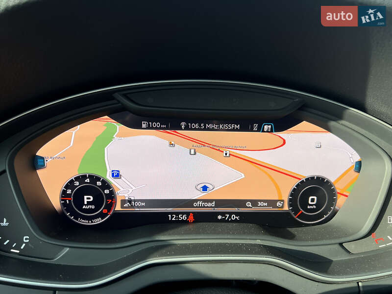 Внедорожник / Кроссовер Audi Q5 2019 в Киеве