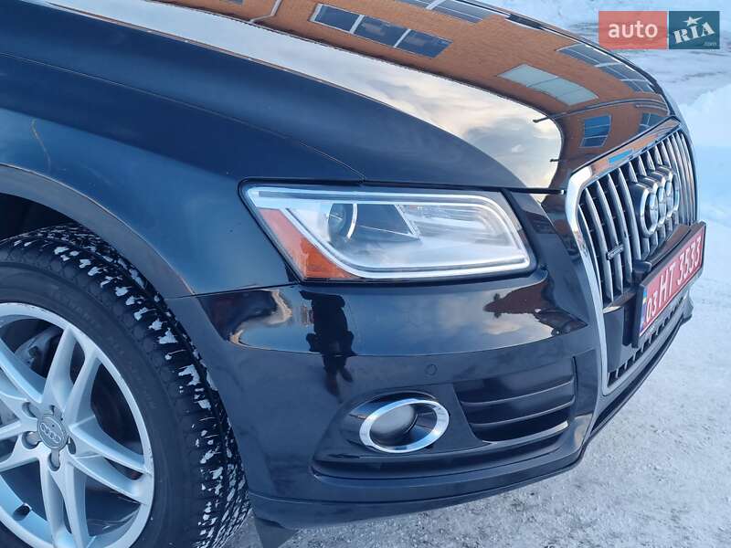 Внедорожник / Кроссовер Audi Q5 2015 в Луцке фото 11 Внедорожник / Кроссовер Audi Q5 2015 в Луцке