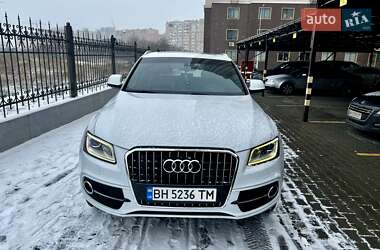 Позашляховик / Кросовер Audi Q5 2012 в Одесі