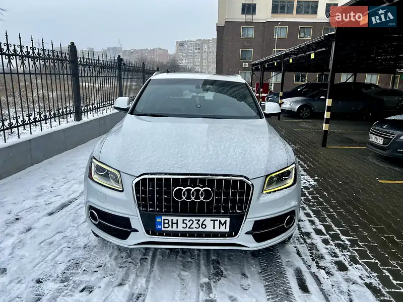 Audi Q5 2012 VIN WA1DKAFP3CA091019 фото оголошення 26 з 70